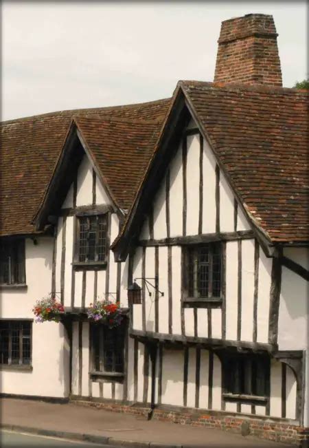 london tudor houses|tudor black and white house.